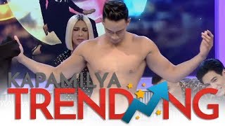 Los Bastardos cast ipinakita ang kanilang mga abs!!! 🔥😍