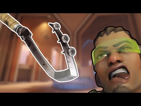 respect the hook (Overwatch)
