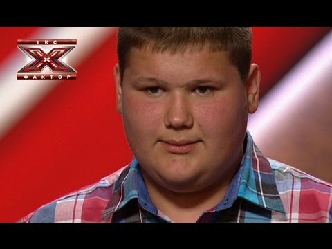 ÐлекÑÐ°Ð½Ð´Ñ ÐоÑÑдинÑкий иÑполнÑÐµÑ Ð¿ÐµÑÐ½Ñ Ðван ÐанзеÑа "Ðе плаÑ, ÑаÑо" на каÑÑинге Ð¥ÑакÑоÑа 4 в Ðиеве. ÐодпиÑиÑÑ Ð½Ð° канал Ð¥-ФакÑоÑа - http://goo.gl/VtFRaq Aleksa...