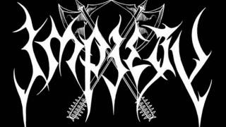 Watch Impiety Ave Satanas video