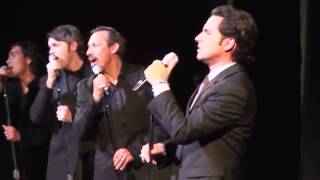 John Lloyd Young Does Jersey Boys Medley S T A G E 5 1 10