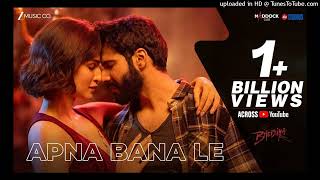 Apna Bana Le - Bhediya Varun Dhawan, Kriti Sanon Sachin-Jigar, Arijit Singh, Amitabh Bhattacharya