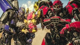 Decepticons arrive on Earth Scene - BUMBLEBEE (2018) Movie Clip