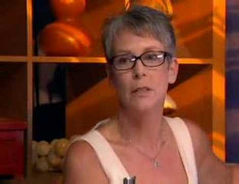 Jamie Lee Curtis talks about juggling work and family