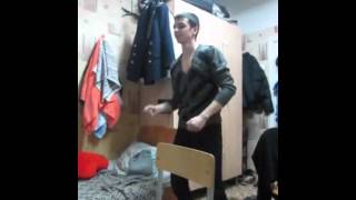 Tahmasdance In The Hostel Увау Га