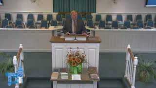 21-11-21 AM Svc; We Should Be Thankful; Eph 1:3-14