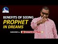 Benefits of Seeing a Prophet in Dreams - Prophet Prophesying to You