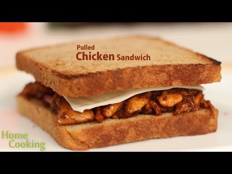 Blog Bar B Q Chicken Sandwich Recipe