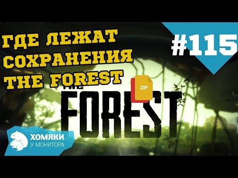 Где находятся сохранения в forest Где находятся сохранения в forest
