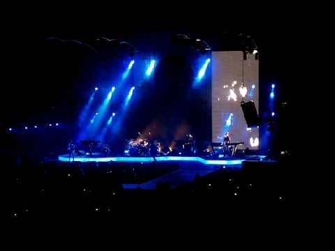 Depeche Mode - Wrong [Key Arena, Seattle]