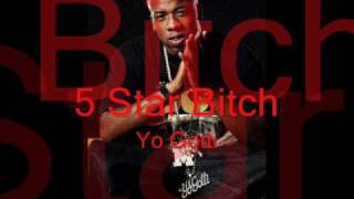 Watch Yo Gotti 5 Star Bitch video