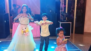 Engagement Mashup Dance By Bhoomi Agarwal And Rishank Agarwal L Fun Zone