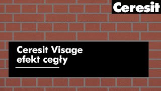 Ceresit Visage Efekt Cegły