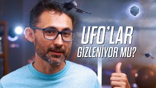 ABD yıllardır UFO’ları gizliyor mu?