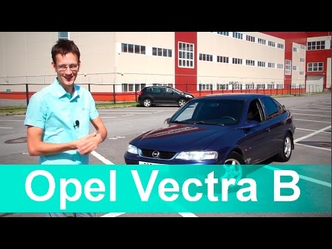 Opel Vectra B Opel Vectra B