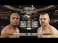 EA UFC (PS4): Chuck Liddell vs Anderson Silva (Light Heavyweight) 5 Rounds EA UFC (PS4): Chuck Liddell vs Anderson Silva (Light Heavyweight) 5 Rounds