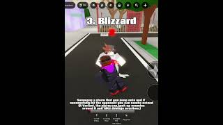 Uraume Moveset Jjs Jujutsu Shenanigans Moveset