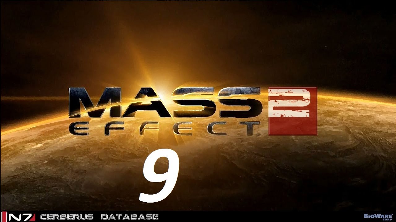 Прохождение Mass Effect 2 - часть 9: Повелитель пламени / Помочь Заиду