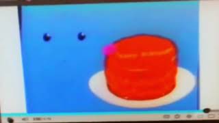 Nick Jr. Face Loves Birthdays