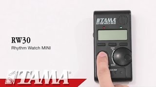 Tama Rhythm Watch Mini