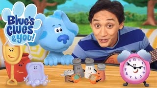 Watch Blues Clues So Long Song video