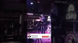 Live Rock Performance Lam Morrisons Birthday - Highway Star - Deep Purple Toto & Poo Deng