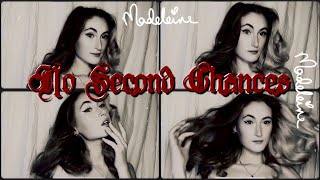 No Second Chances Madeleine Visualiser