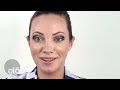 glo minerals Majestic Jungle Night Look with Kate McCarthy