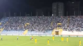 Adana Demirsporumuz - Kayserispor Geliyoruz Vakit Tamam Yemin Bütün Stad 3Lü