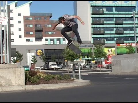 Skate Crates - Ireland June 2010 - Episode 3