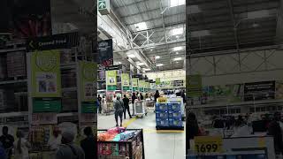 Inside The Mive Makro Wholesale Store In Johannesburg
