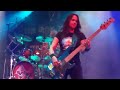 The Iron Maidens "Wasted Years" Las Vegas
