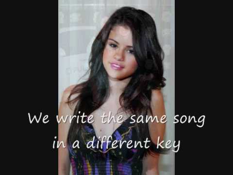 selena gomez and demi lovato one and the same lyrics. One and the Same (w/ lyrics) - Selena Gomez and Demi Lovato. 3:05. I luv this song!! It always makes me think of me and my best friend! lol.