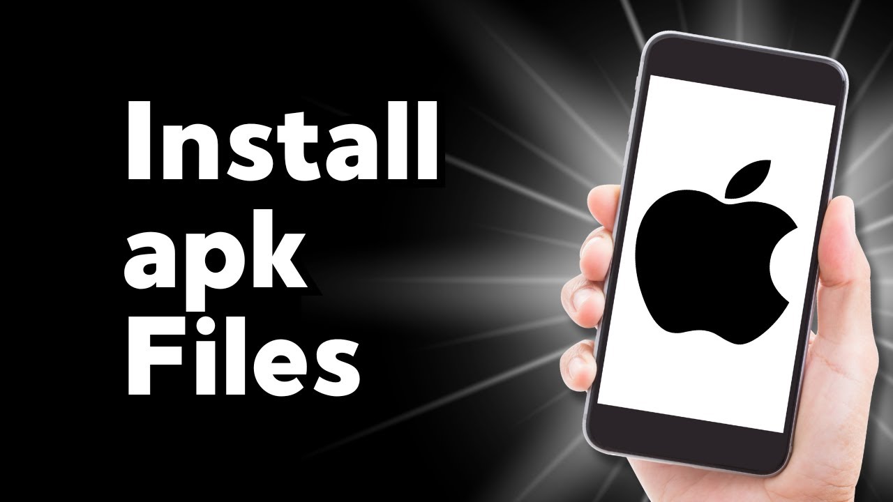 How to install apk files on iPhone (2024) How to install apk files on iPhone (2024)