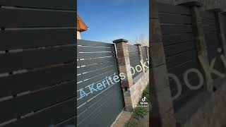 Leier Keritèskő . A Kerítés Doki