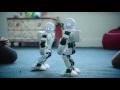 UBTECH Alpha 1S - The Fun Family Robot