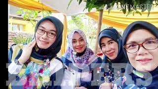 Resepsi Pernikahan Putranya Bripers Oman Di Purwakarta