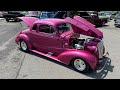 Test Drive 1937 Chevrolet 2 Door Coupe $32,900 Maple Motors #2613-1