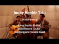 Minor Swing - Jonny Hepbir Trio - Gypsy Swing Jazz Band Hire UK