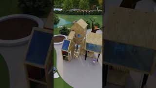Spider Web Playground