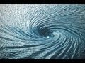 Dangerous Ocean Whirlpool!