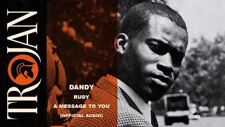 Watch Dandy Livingstone Rudy A Message To You video