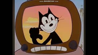 Felix The Cat Laughing In 1 Minute At 47 Seconds Straight