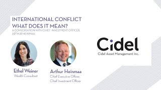 International Conflict What Does It Mean For Investors
