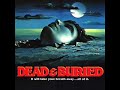 Dead & Buried 1981 Joe Renzetti