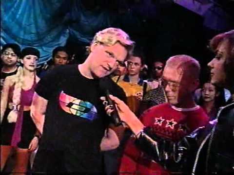 Erasure - Always & Stay With Me (Acoustic) + Interview (Much Music 1995)