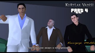 Erhan Şehi̇t Oldu, Seyfo Dayi Geldi̇ Gta Kurtlar Vadi̇si̇ 2025 Detaylar