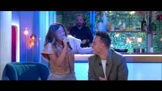 Soleil Bleu En Live Par Luiza