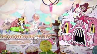 Cuphead Baroness Von Bon Bon Ms. Chalice