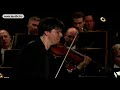 Joshua Bell performs Tchaikovsky's Violin Concerto Op. 35